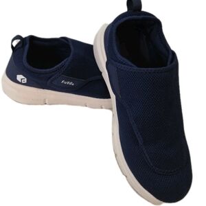 Fitville X Strap Mens Comfort Shoes Size 14 EW Orthopedic Diabetic Walking